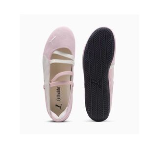 Puma Women's Speedcat Ballet Suede Flats